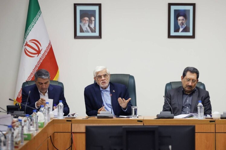 جلسه ستاد آفریقا با حضور معاون اول رئیس جمهور برگزار شد